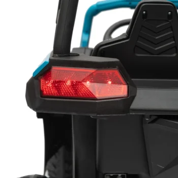 Atv Trkaći Buggy 4x4 Na Akumulator, Plavi 8