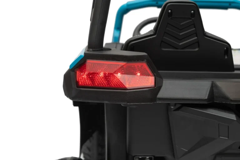 Atv Trkaći Buggy 4x4 Na Akumulator, Plavi 8