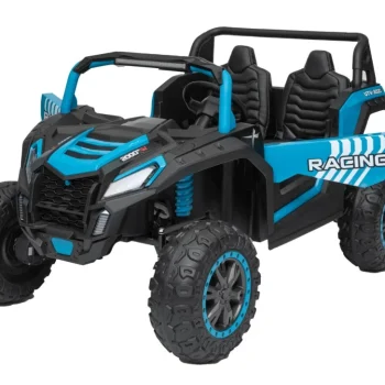 Atv Trkaći Buggy 4x4 Na Akumulator, Plavi 9