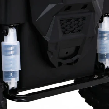 Atv Trkaći Buggy Za 2 Djece Roza + 4x4 Pogon + Daljinski Upravljač + Spori Start + Mp3 Led 13