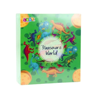 Adventski Kalendar Dinosauri 24 Iznenađenja 3