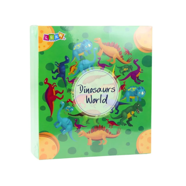 Adventski Kalendar Dinosauri 24 Iznenađenja 3