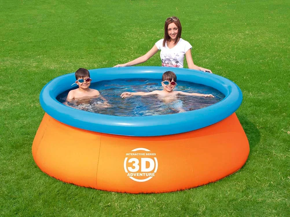 Adventure 3d Prošireni Bazen 213 X 66 Cm Bestway 57244 1