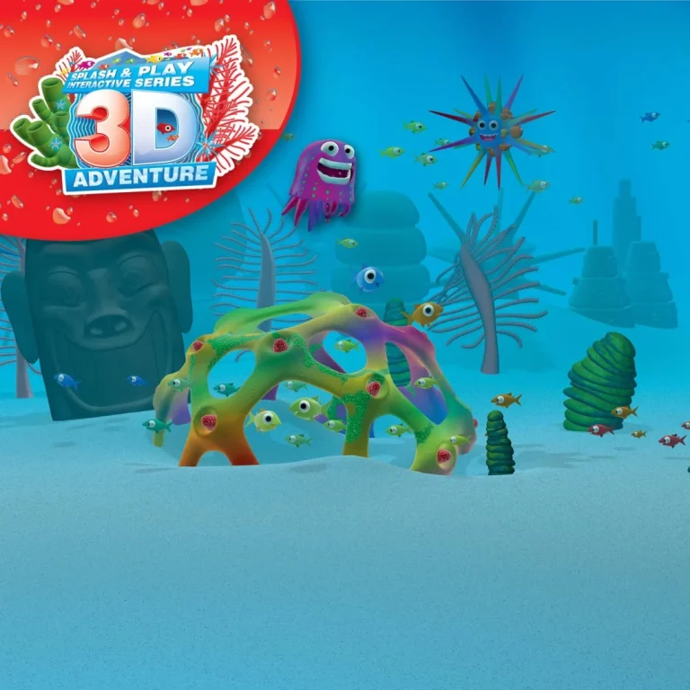 Adventure 3d Prošireni Bazen 213 X 66 Cm Bestway 57244 4