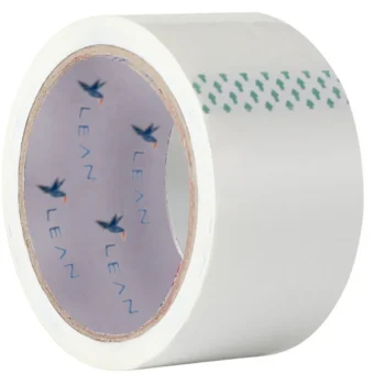 Akrilna Traka Za Pakiranje Bijela 48 Mm / 50 Y 2