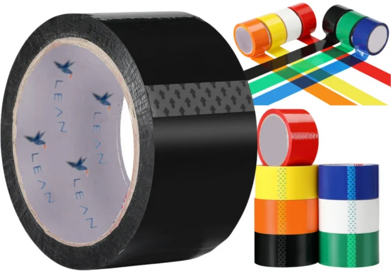Akrilna Traka Za Pakiranje Crna 48 Mm / 50 Y 1