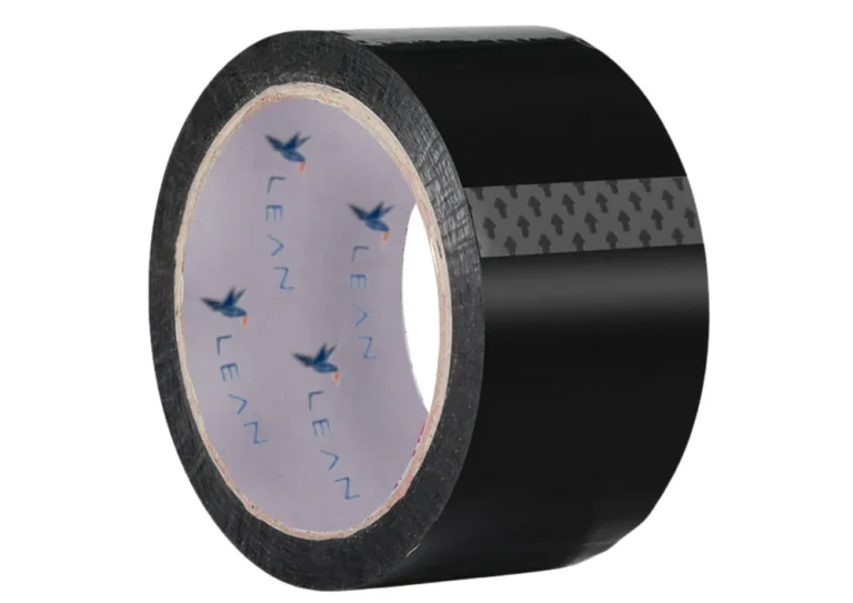 Akrilna Traka Za Pakiranje Crna 48 Mm / 50 Y 2