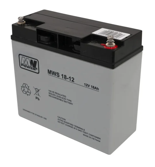 Akumulator Za Vozila 12v / 18ah 1