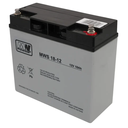 Akumulator Za Vozila 12v / 18ah 1