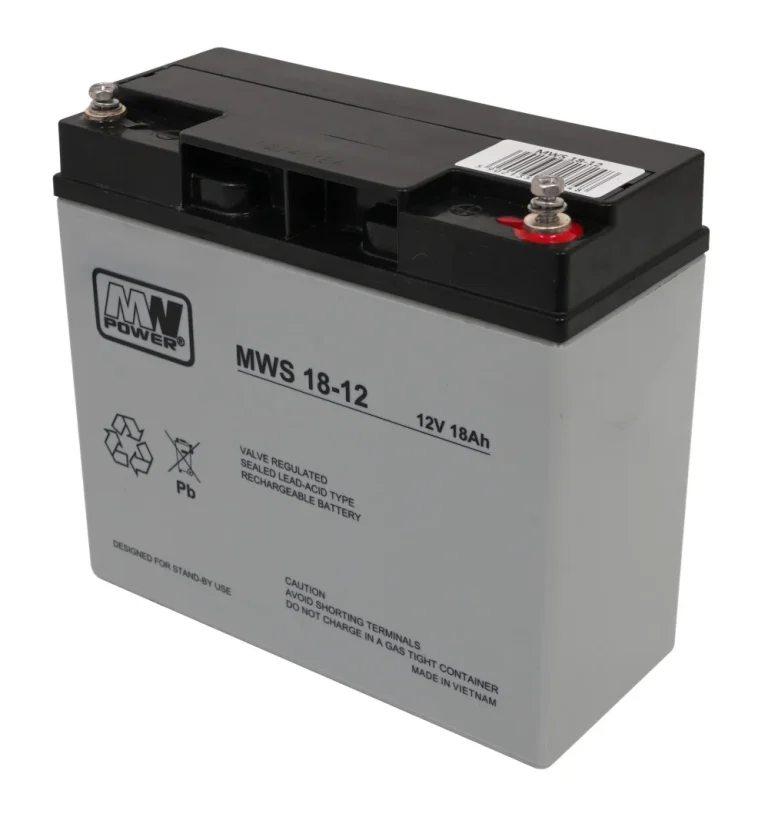 Akumulator Za Vozila 12v / 18ah 1
