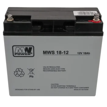 Akumulator Za Vozila 12v / 18ah 2