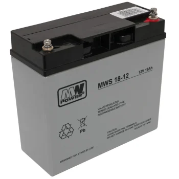 Akumulator Za Vozila 12v / 18ah 3