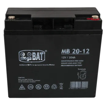 Akumulator Za Vozila 12v / 20ah 2