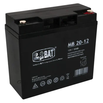 Akumulator Za Vozila 12v / 20ah 3