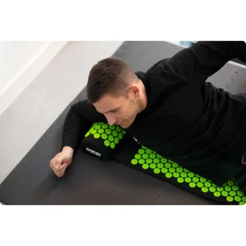 Akupresurna Prostirka S Bodljama Neo Sport Ns 900, Crna I Zelena 9