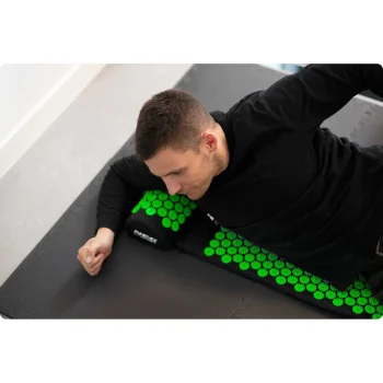 Akupresurna Prostirka S Bodljama Neo Sport Ns 901, Crna I Zelena 5