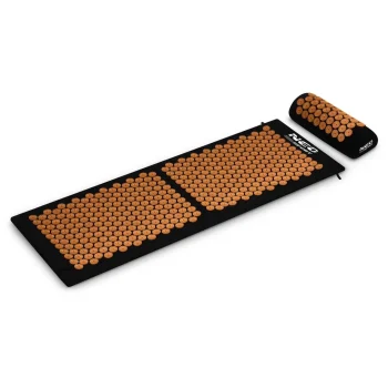 Akupresurna Prostirka S Bodljama Neo Sport Ns 901, Crna I Zlatna 2