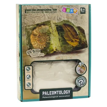 Alati Za Paleontološka Iskapanja, Gipsani Blokovi 5
