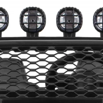 Allroad Terenski Auto 4x4 Za 2 Djece, Crni 14