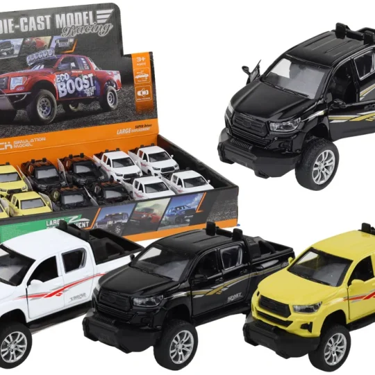 Aluminijska Opruga Za Terenski Automobil, Pogon, Bijela, Crna, žuta 1