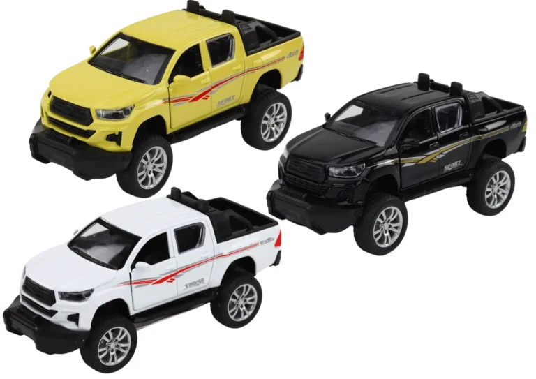 Aluminijska Opruga Za Terenski Automobil, Pogon, Bijela, Crna, žuta 3
