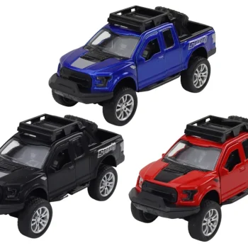 Aluminijska Opruga Za Terenski Automobil, Pogon, Crvena, Plava, Crna 2