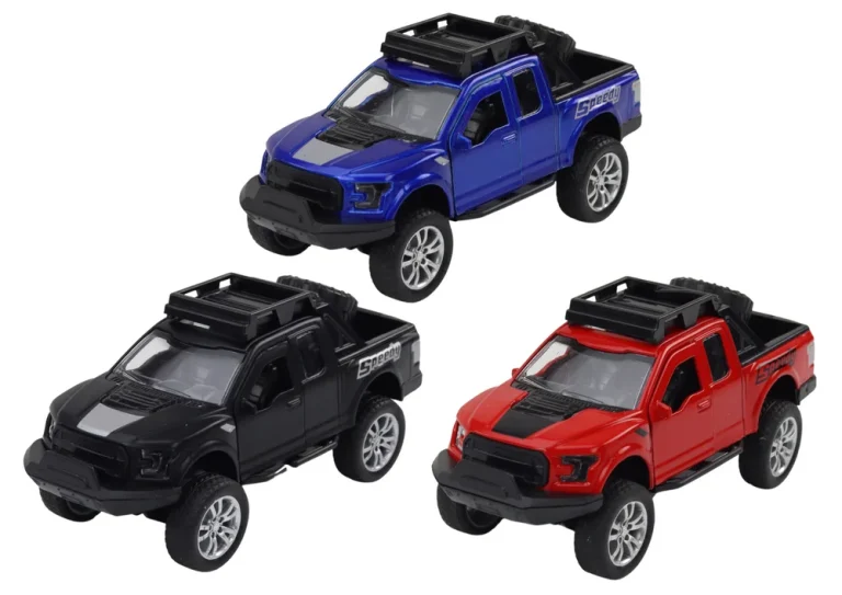 Aluminijska Opruga Za Terenski Automobil, Pogon, Crvena, Plava, Crna 2