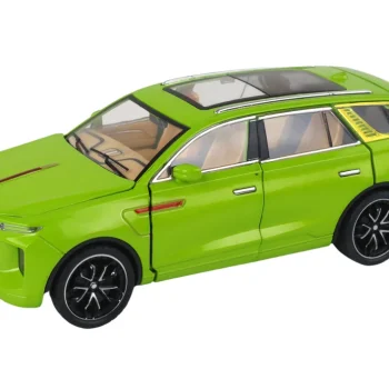 Aluminijski Rc Model Automobila 1:24 C Boja Zelena 2