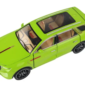 Aluminijski Rc Model Automobila 1:24 C Boja Zelena 3