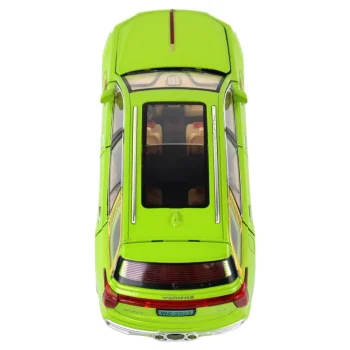 Aluminijski Rc Model Automobila 1:24 C Boja Zelena 7