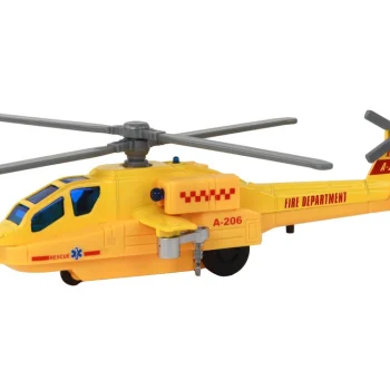 Aluminijski Spasilački Helikopter Mix Drive 2
