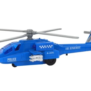 Aluminijski Spasilački Helikopter Mix Drive 3
