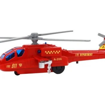 Aluminijski Spasilački Helikopter Mix Drive 4
