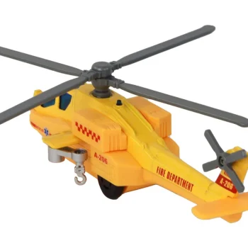 Aluminijski Spasilački Helikopter Mix Drive 5