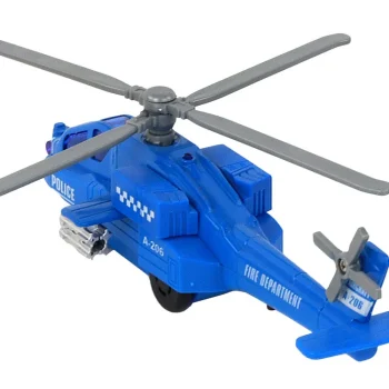 Aluminijski Spasilački Helikopter Mix Drive 6