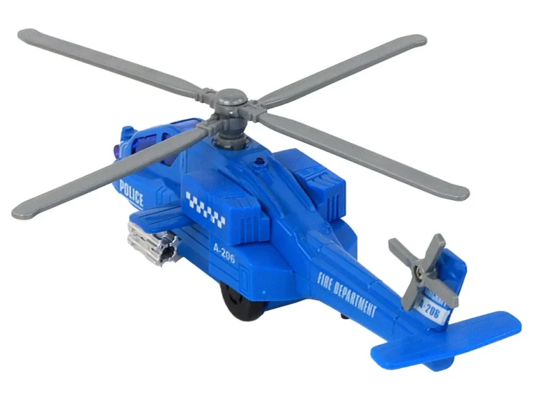 Aluminijski Spasilački Helikopter Mix Drive 6