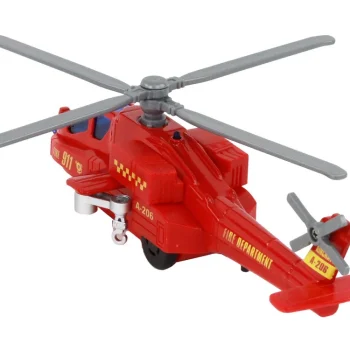 Aluminijski Spasilački Helikopter Mix Drive 7