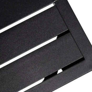 Aluminijski Vrtni Set Kauč + 2 Fotelje + Stolić 9