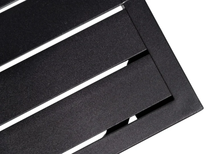 Aluminijski Vrtni Set Kauč + 2 Fotelje + Stolić 9