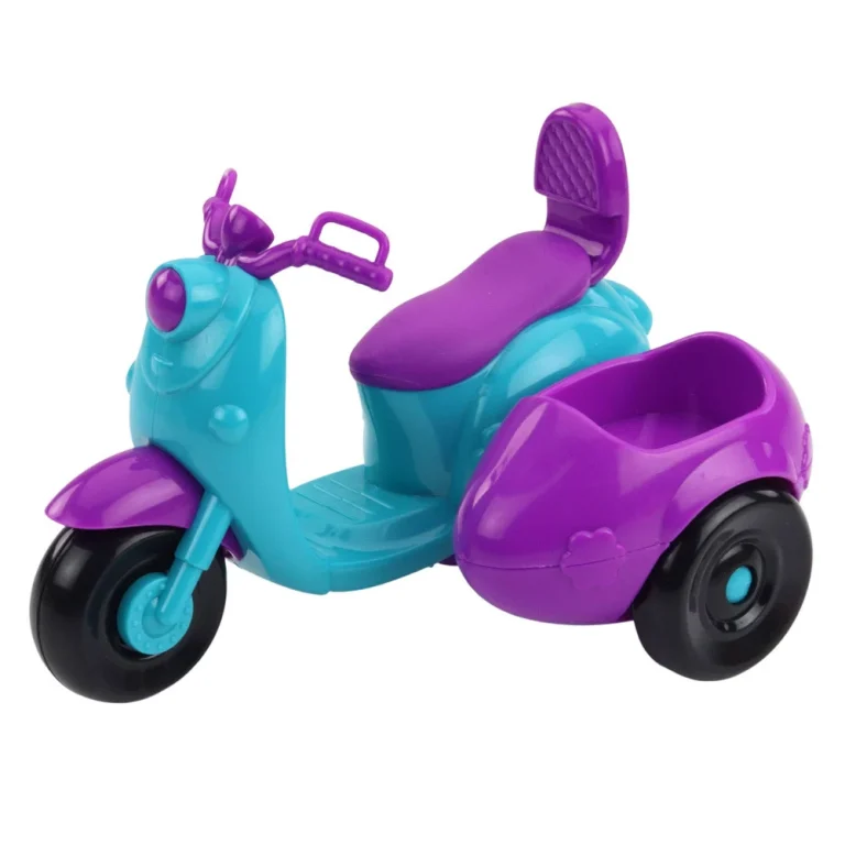 Ankiki Mini Lutka Na Romobilu S Psom 3