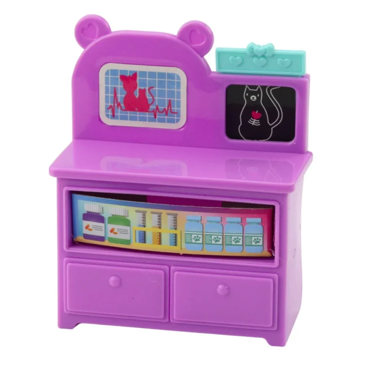 Ankiki Mini Lutka Veterinarka Sa Setom Za Pse I Mačke 4