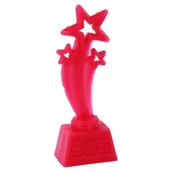 Anlily Balerina Ružičasta Punđa 30 Cm 4