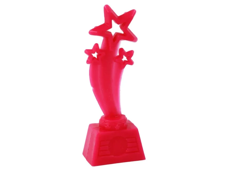Anlily Balerina Ružičasta Punđa 30 Cm 4
