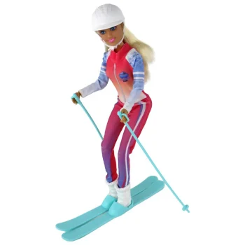 Anlily Lutka 4 Sporta Sa Skijaškom Opremom 2