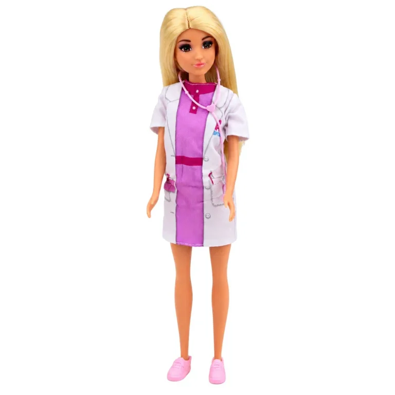 Anlily Lutka Doktor U Kompletu Medicinskih Dodataka Za Kola Hitne Pomoći 3