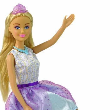 Anlily Princeza Violet Ljubičasta Kraljica 2