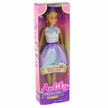 Anlily Princeza Violet Ljubičasta Kraljica 4