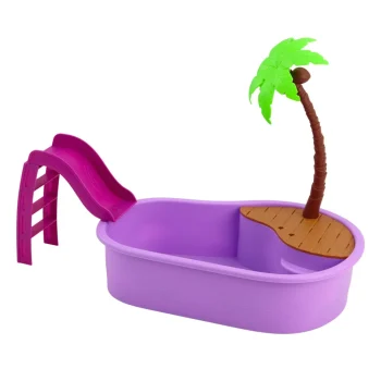 Anlily Set Lutke Na Plaži S Palmom, 8 Dijelova 2