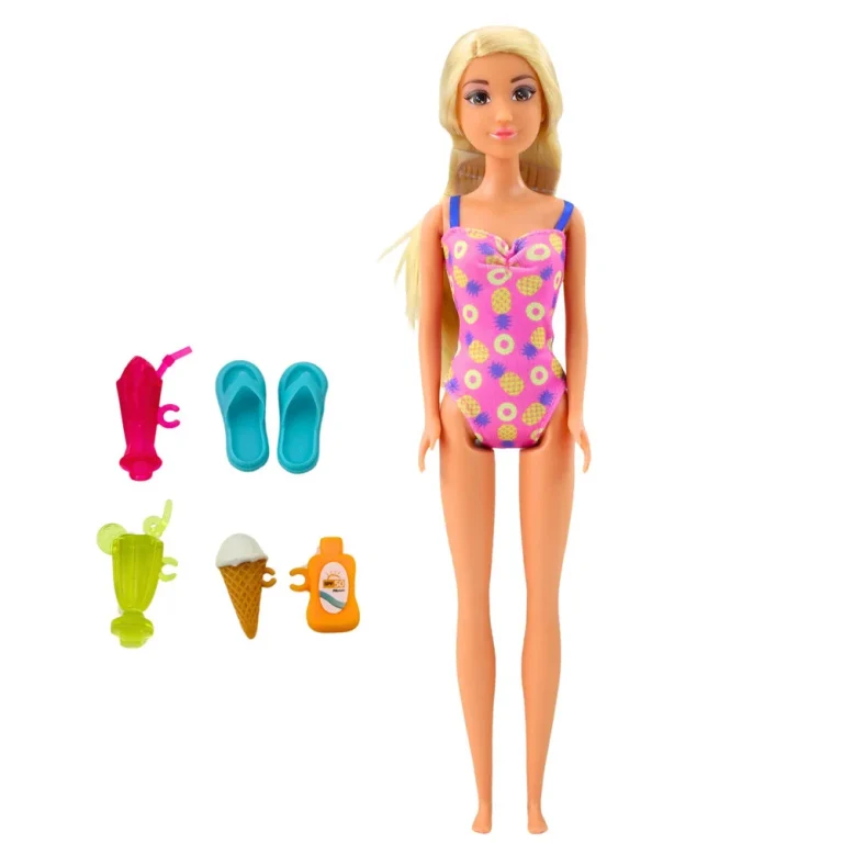 Anlily Set Lutke Na Plaži S Palmom, 8 Dijelova 3