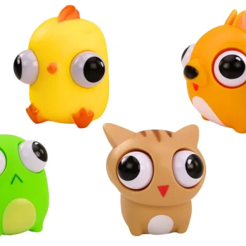 Antistresna Squishy Igračka Happy Monster Mix 2